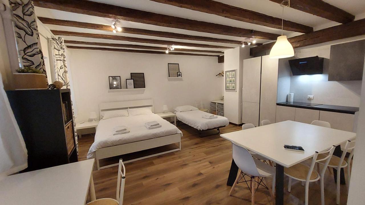 Casa Vald Daire Trieste Dış mekan fotoğraf
