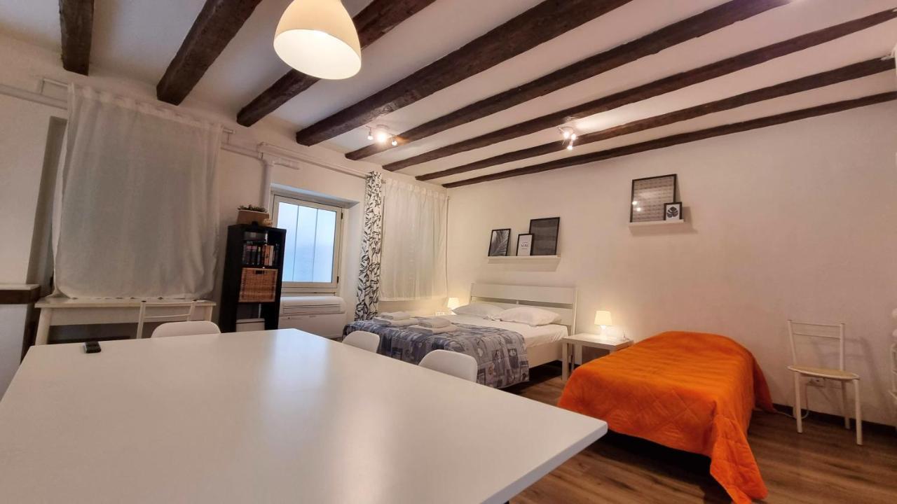 Casa Vald Daire Trieste Dış mekan fotoğraf