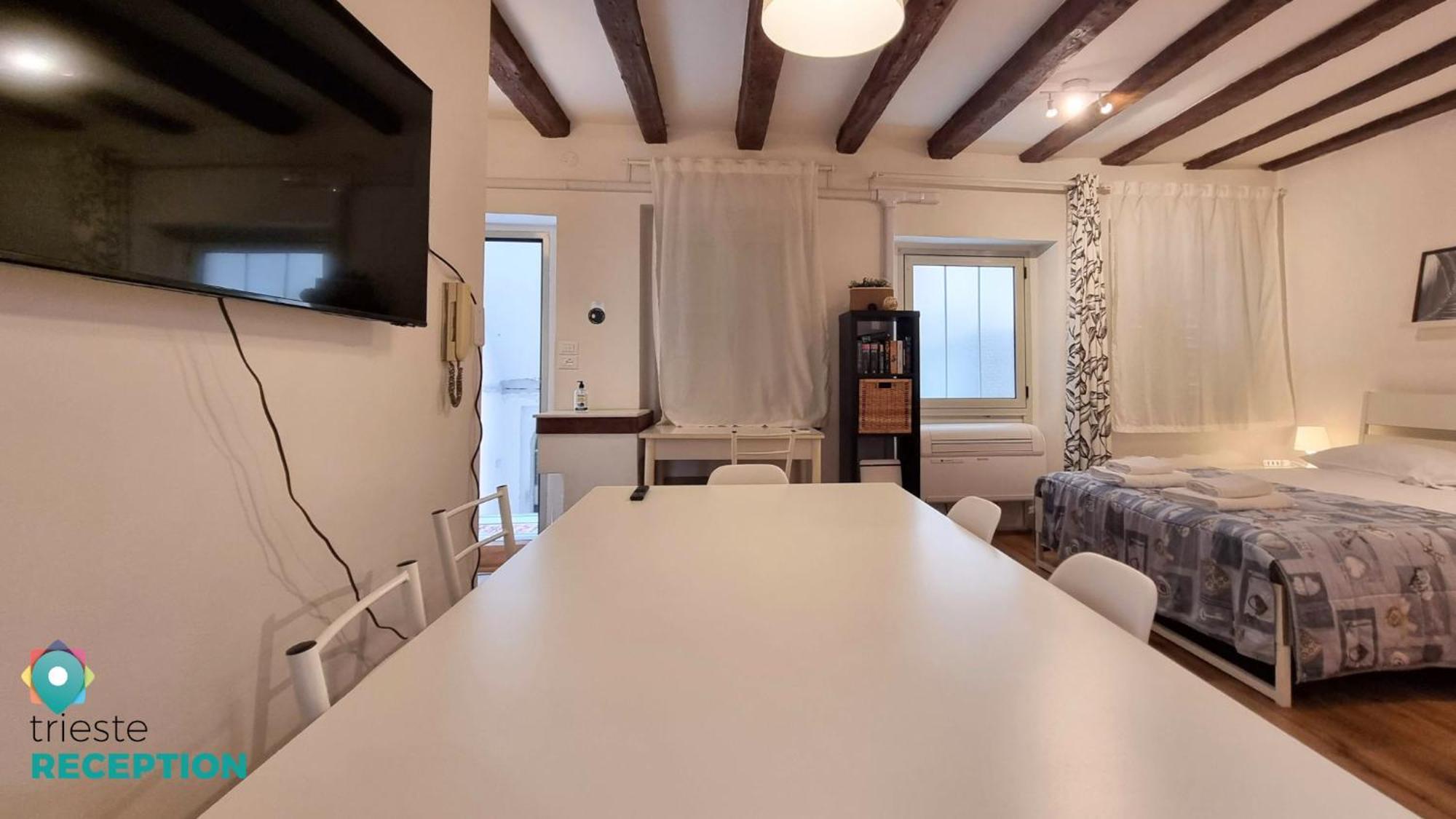 Casa Vald Daire Trieste Dış mekan fotoğraf